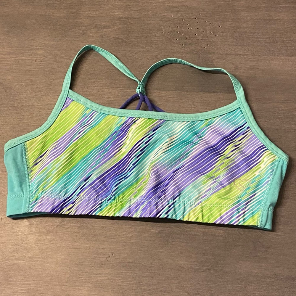 Sports Bra - Live Love Dream